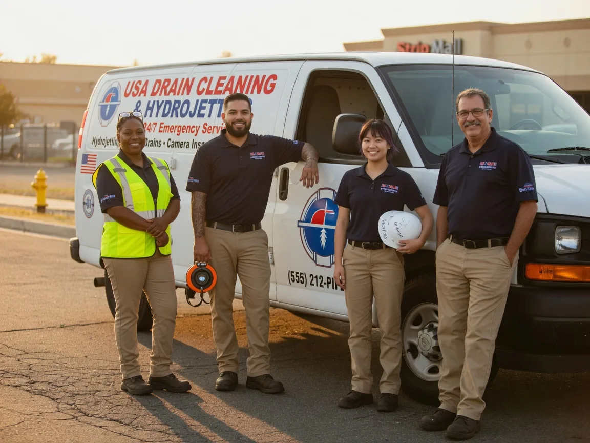 Drain Cleaning company in Orinda, CA